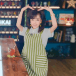 柏原芳恵の資産はいくらあるがか？年収と家族情報を丸わかりぜよ